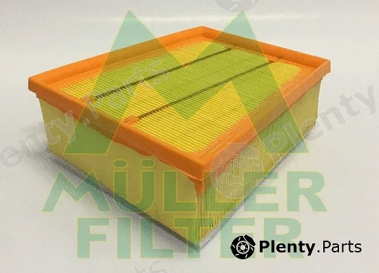Muller Filter PA3723 — Air Filter