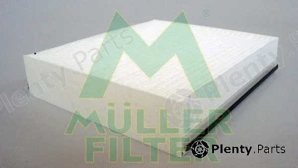 Muller Filter FC166 — Filter, cabin air