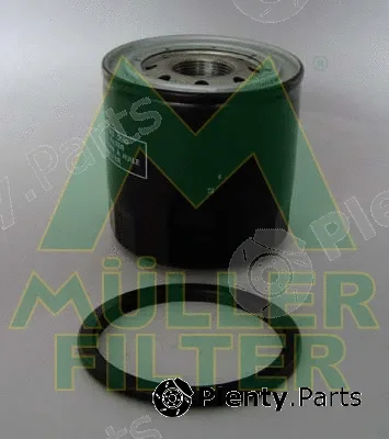 Muller Filter FO588 — Oil Filter