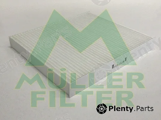 Muller Filter FC458 — Filter, cabin air