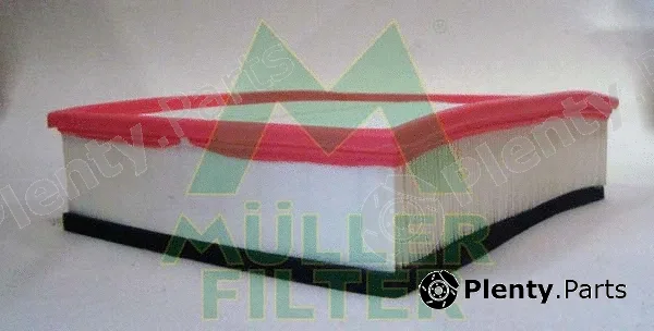 Muller Filter PA470 — Air Filter