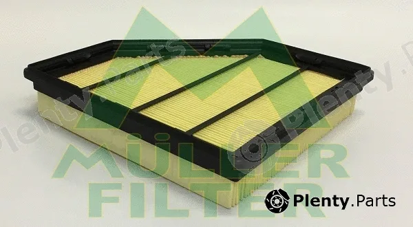 Muller Filter PA3814 — Air Filter