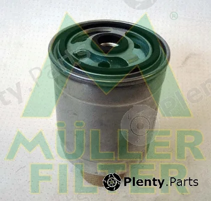 Muller Filter FN206 — Fuel Filter