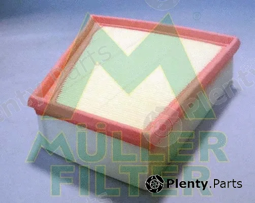 Muller Filter PA729 — Air Filter
