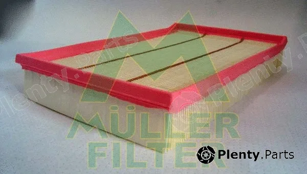 Muller Filter PA3225 — Air Filter