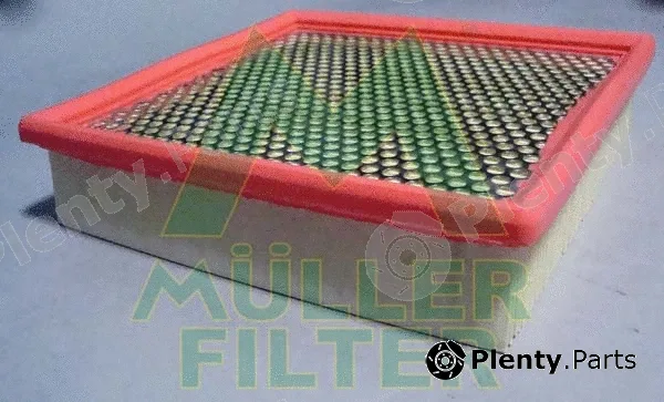 Muller Filter PA3416 — Air Filter