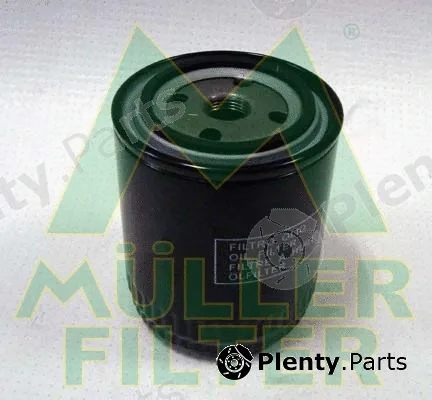 Muller Filter FO266 — Oil Filter