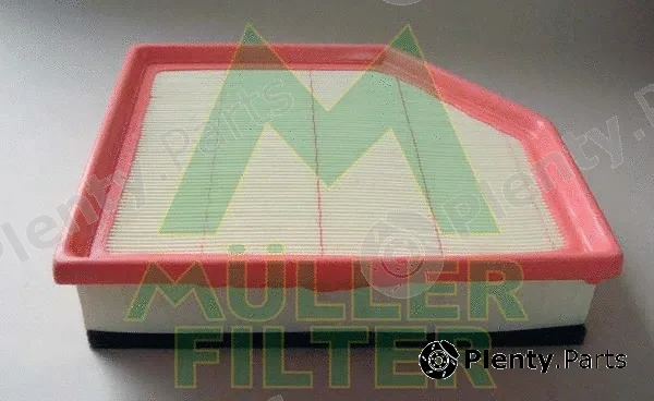 Muller Filter PA3489 — Air Filter