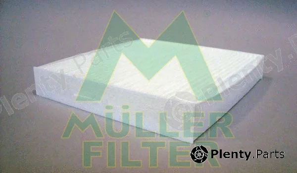 Muller Filter FC355 — Filter, cabin air