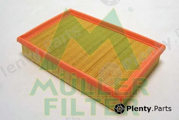 Muller Filter PA3525 — Air Filter