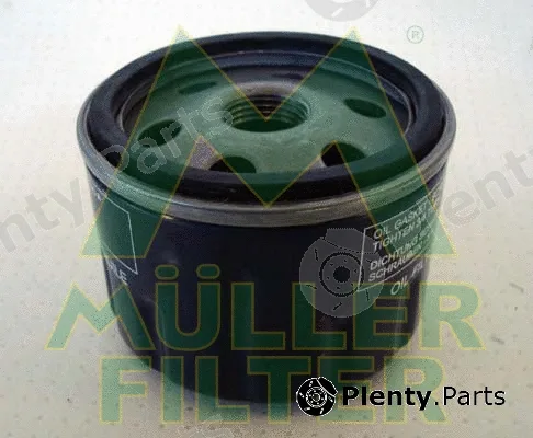 Muller Filter FO15 — Oil Filter