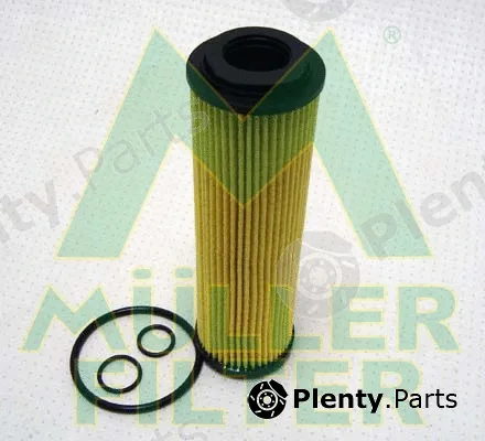 Muller Filter FOP314 — Oil Filter