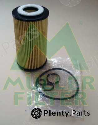 Muller Filter FOP229 — Oil Filter