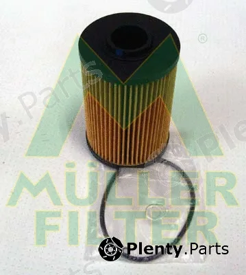 Muller Filter FOP276 — Oil Filter