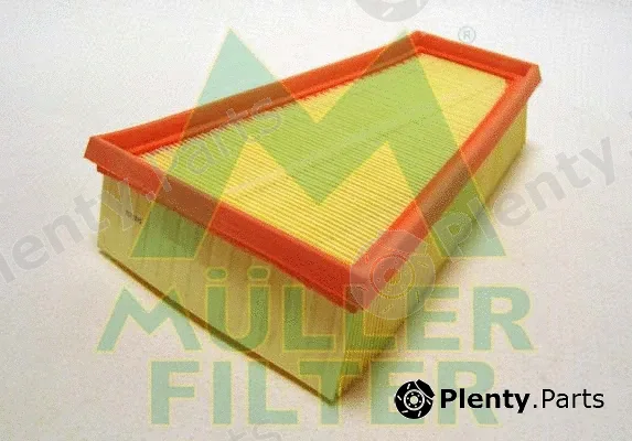 Muller Filter PA3637 — Air Filter