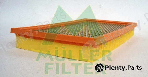 Muller Filter PA867 — Air Filter