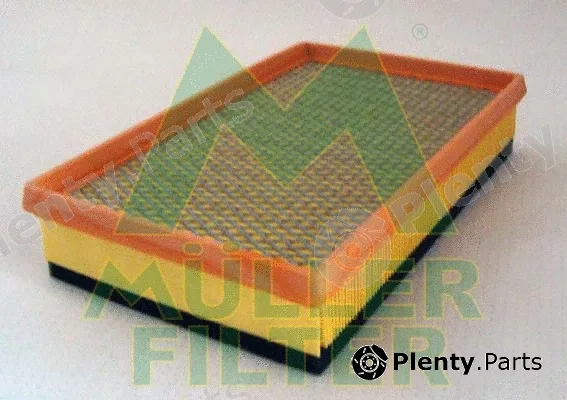Muller Filter PA3139 — Air Filter