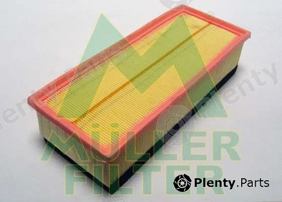 Muller Filter PA3507 — Air Filter