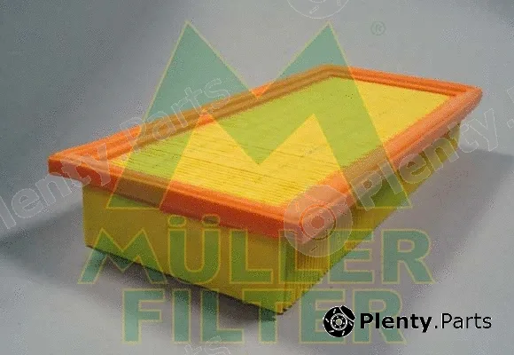 Muller Filter PA344 — Air Filter