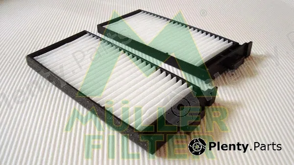 Muller Filter FC462x2 — Filter, cabin air
