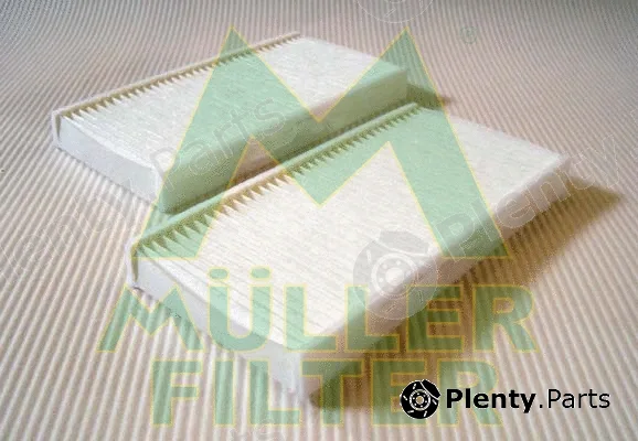 Muller Filter FC393x2 — Filter, cabin air