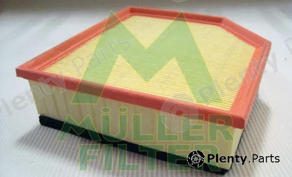 Muller Filter PA3401 — Air Filter