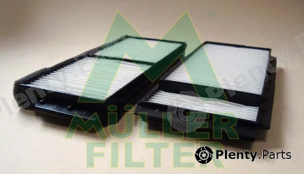 Muller Filter FC265x2 — Filter, cabin air