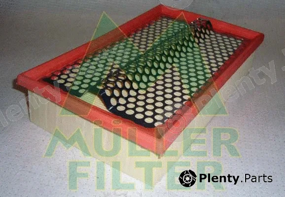 Muller Filter PA292 — Air Filter