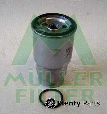 Muller Filter FN1142 — Fuel Filter