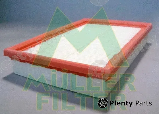 Muller Filter PA332 — Air Filter
