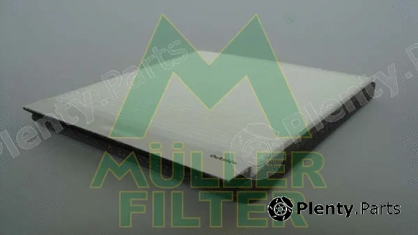 Muller Filter FC120 — Filter, cabin air