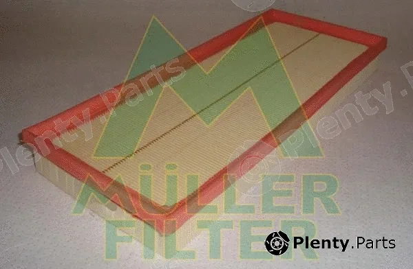 Muller Filter PA291 — Air Filter