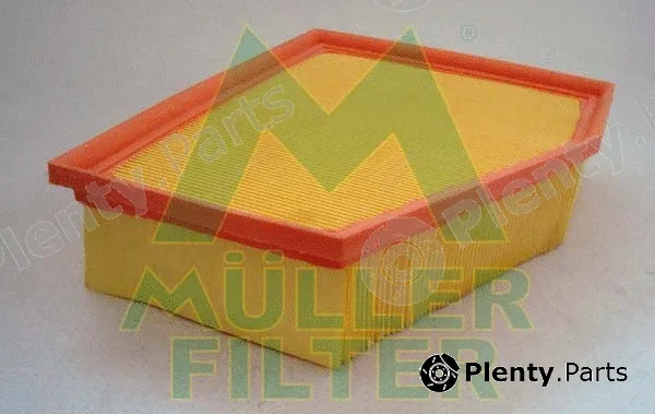 Muller Filter PA3556 — Air Filter