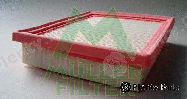 Muller Filter PA3465 — Air Filter