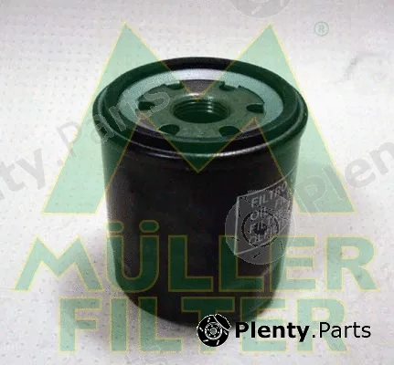 Muller Filter FO83 — Oil Filter