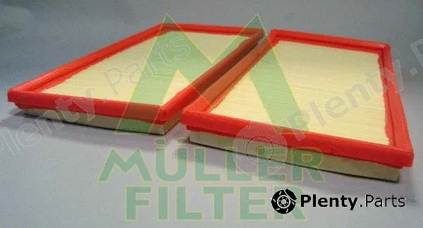 Muller Filter PA3409x2 — Air Filter