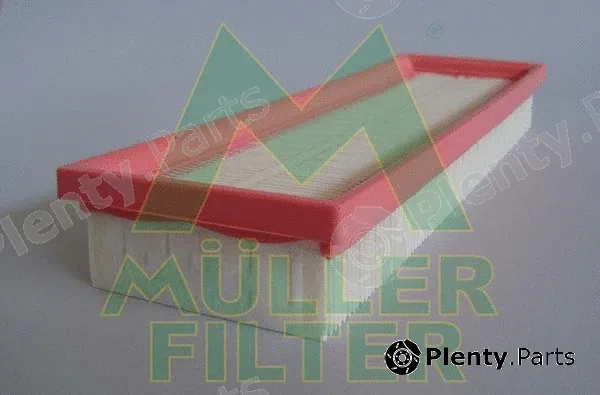 Muller Filter PA282 — Air Filter