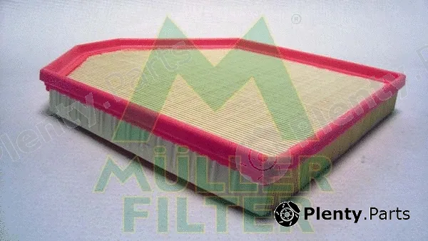 Muller Filter PA3647 — Air Filter