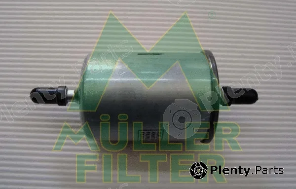 Muller Filter FN214 — Fuel Filter
