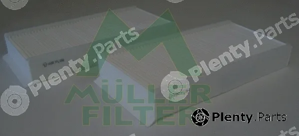 Muller Filter FC277x2 — Filter, cabin air