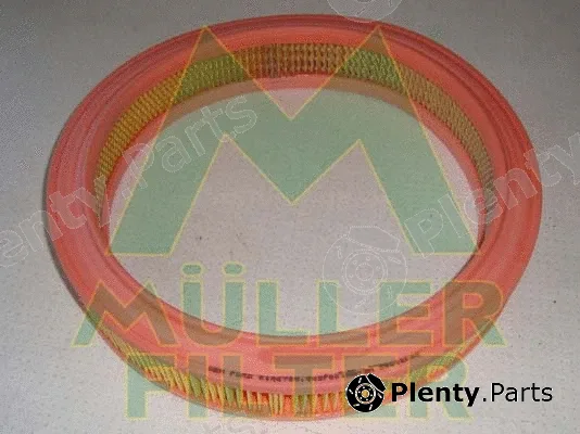 Muller Filter PA256 — Air Filter