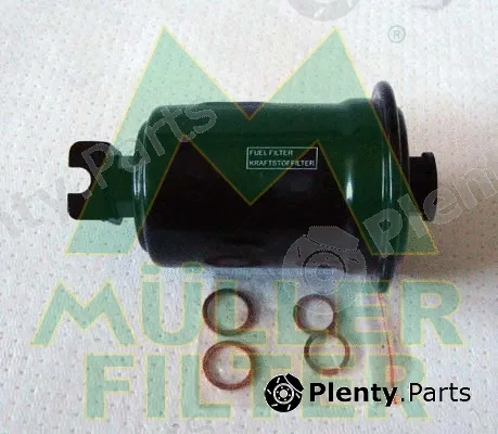 Muller Filter FB124 — Fuel Filter