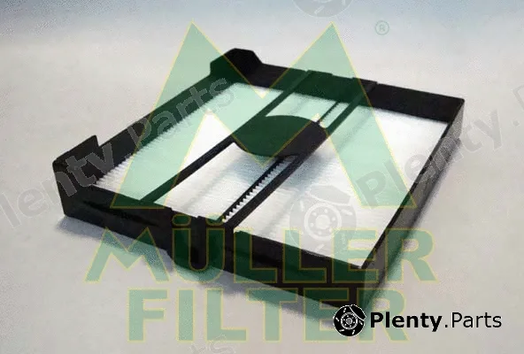 Muller Filter FC286 — Filter, cabin air