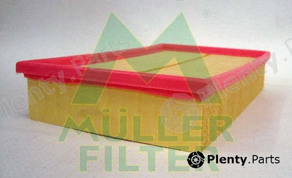Muller Filter PA743 — Air Filter
