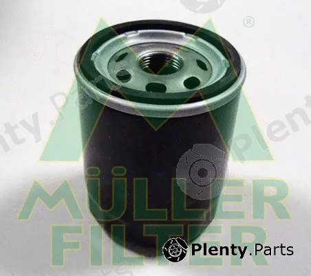 Muller Filter FO600 — Oil Filter