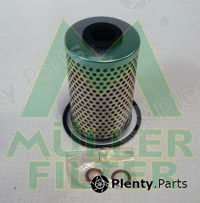 Muller Filter FOP809 — Oil Filter