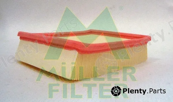Muller Filter PA467 — Air Filter