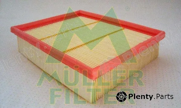 Muller Filter PA3168 — Air Filter