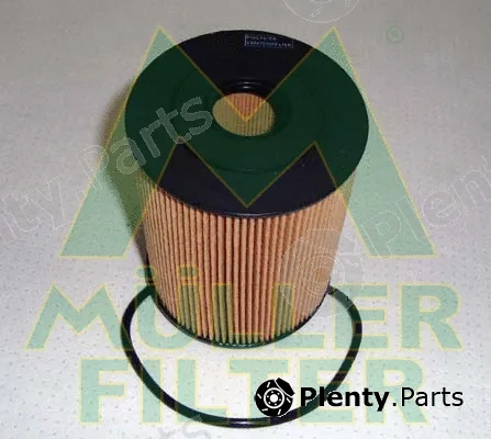 Muller Filter FOP334 — Oil Filter