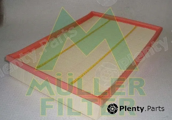 Muller Filter PA240 — Air Filter